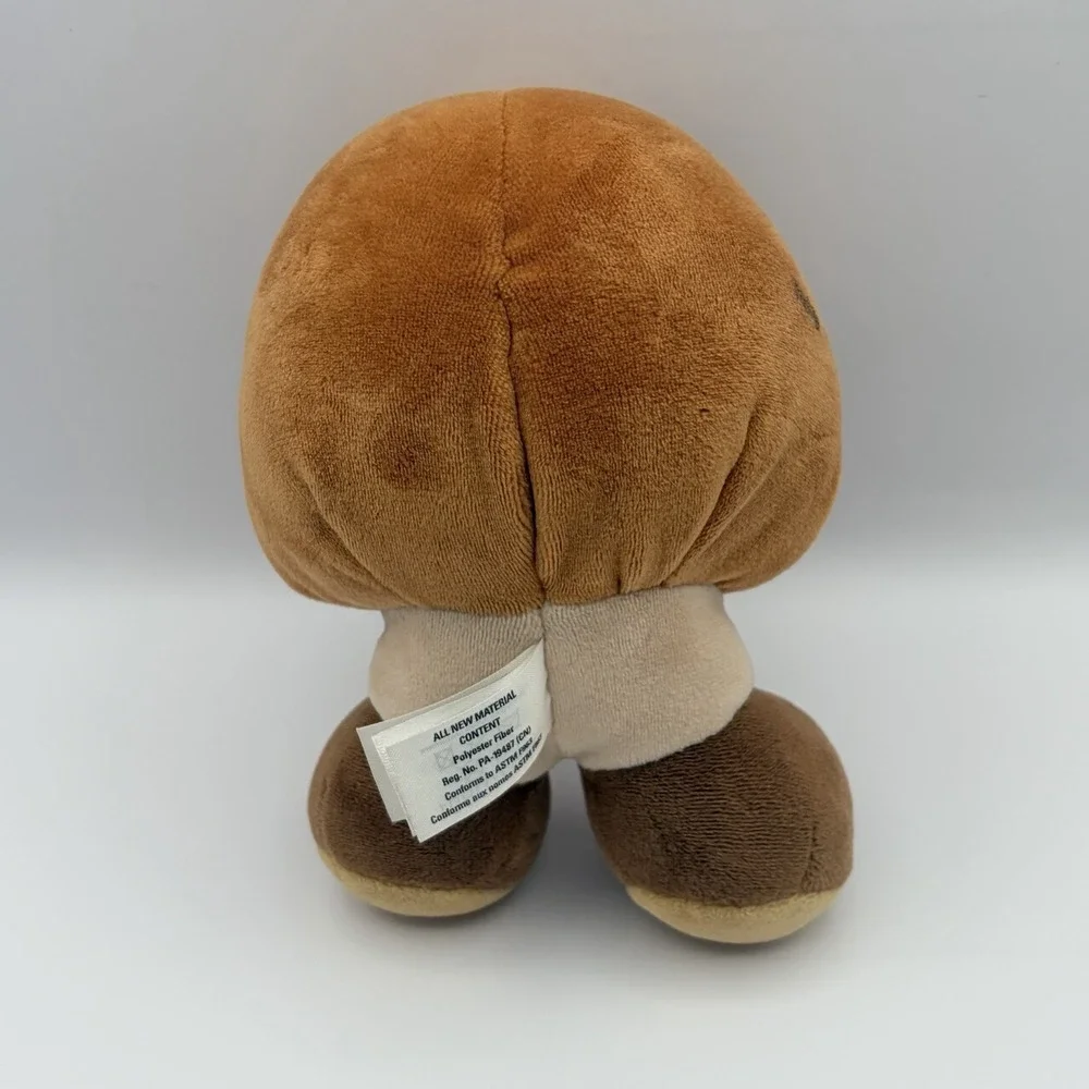 Club Mochi Mochi Super Mario Bros Goomba 6